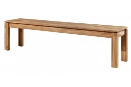 Скамья из массива дуба ПРОВАНС 04 180/35